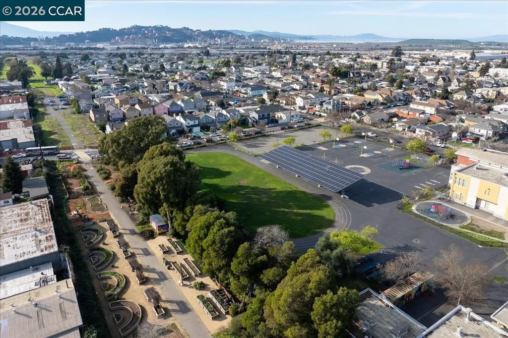 333 Chanslor Avenue Richmond CA 94801