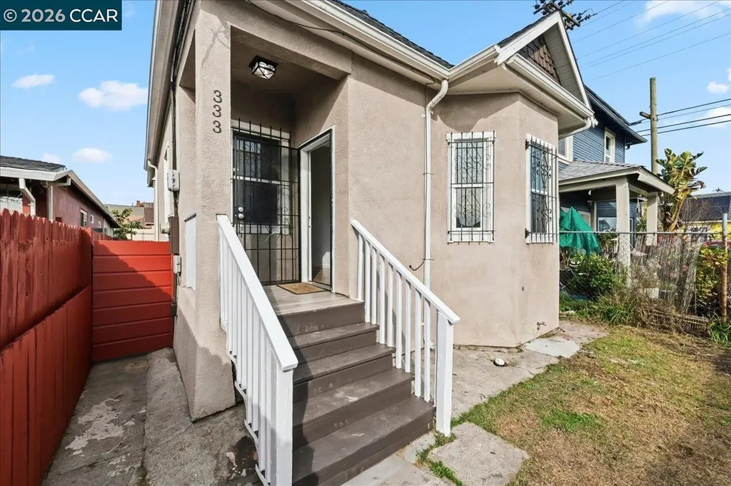 333 Chanslor Avenue Richmond CA 94801