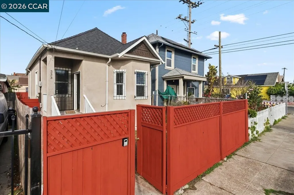 333 Chanslor Avenue Richmond CA 94801