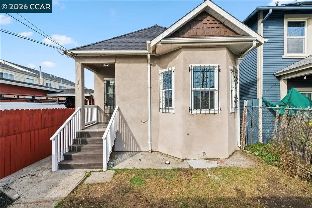 333 Chanslor Avenue Richmond CA 94801