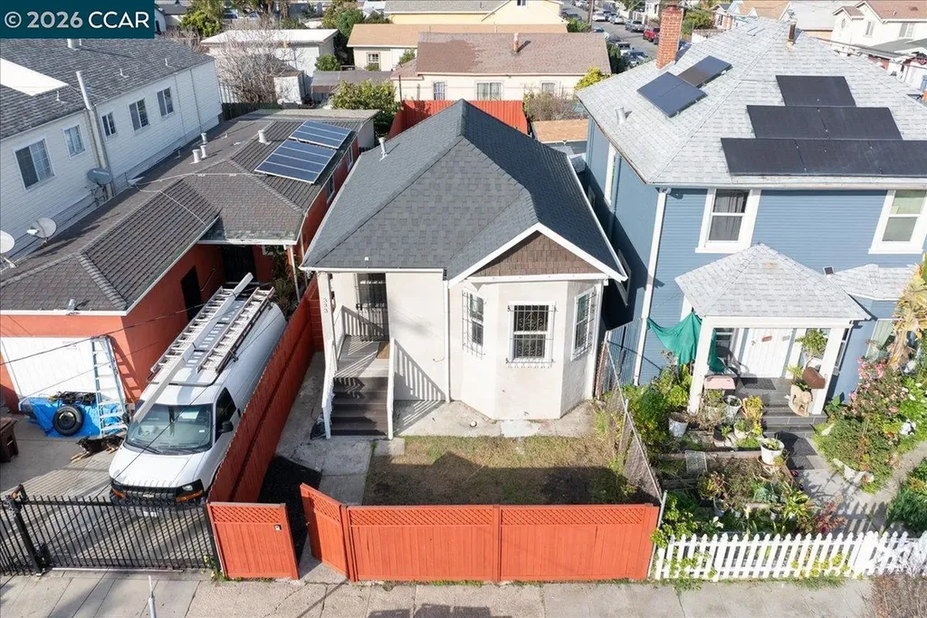 333 Chanslor Avenue Richmond CA 94801