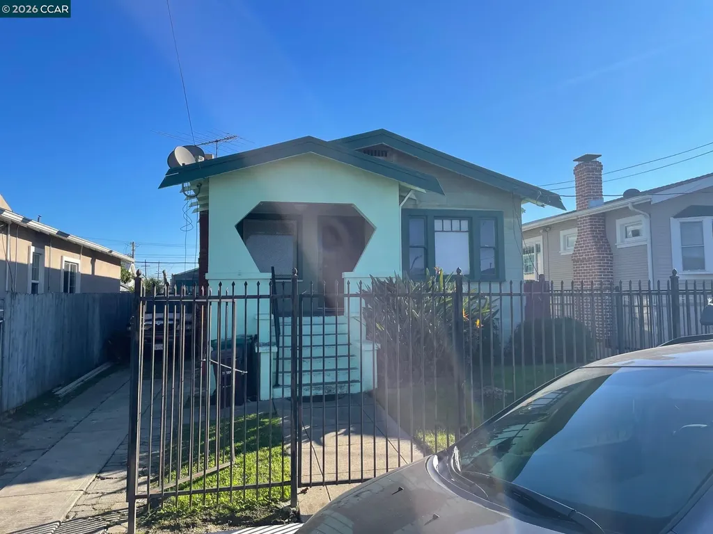 1332 103rd Avenue Oakland CA 94603