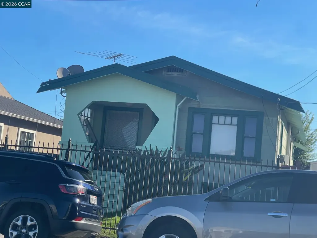 1332 103rd Avenue Oakland CA 94603