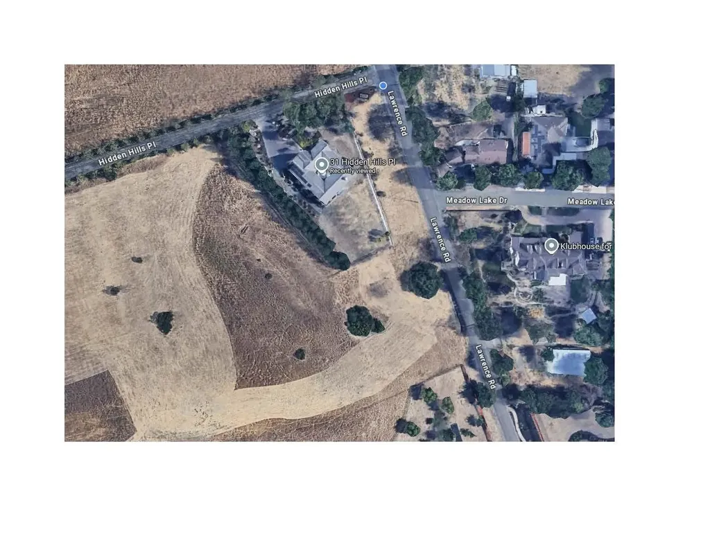 1388 Lawrence Road Danville CA 94506