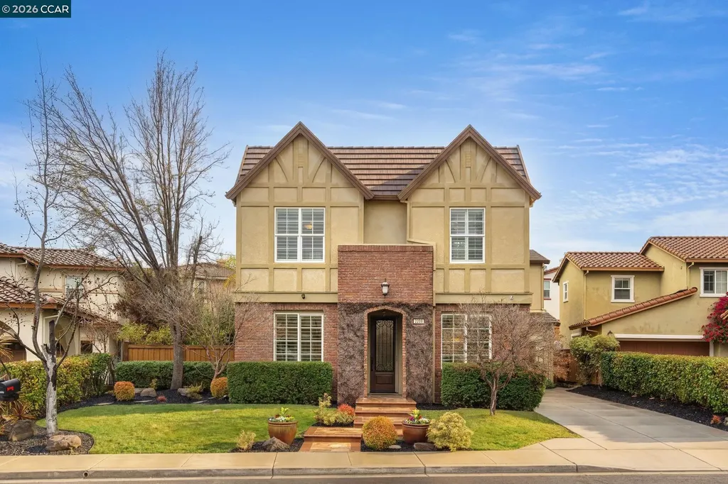 2208 Genoa Street Danville CA 94506