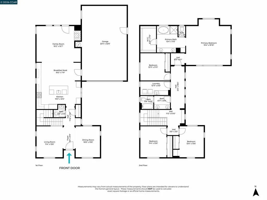 2208 Genoa Street Danville CA 94506