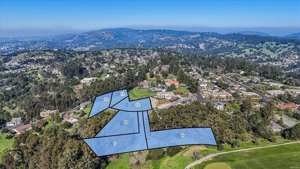 6 Turner Court Oakland CA 94605