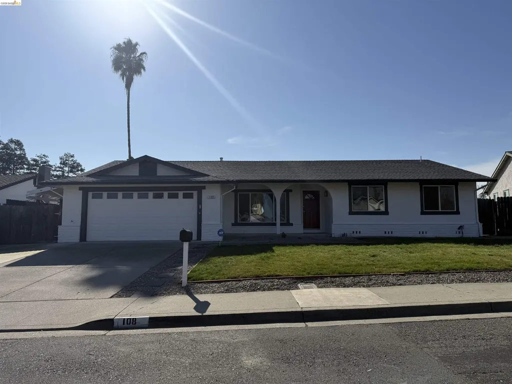 108 Fleetwood Drive Antioch CA 94509