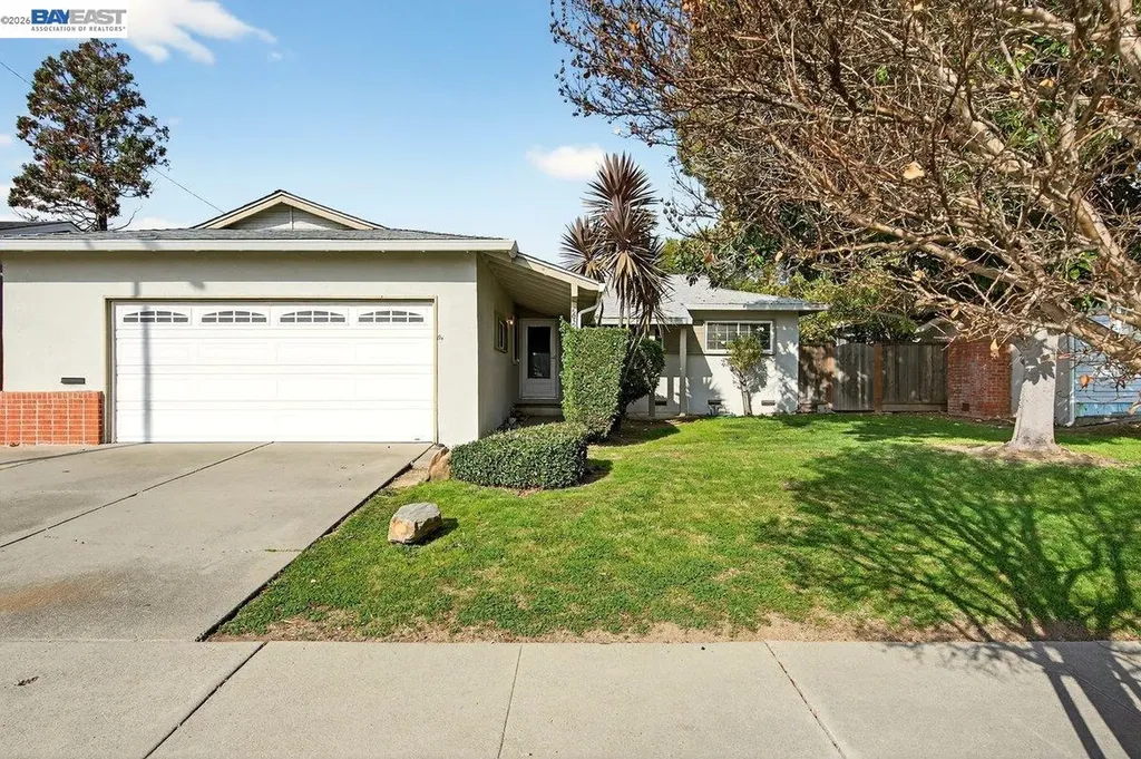 4657 Pardee Avenue Fremont CA 94538
