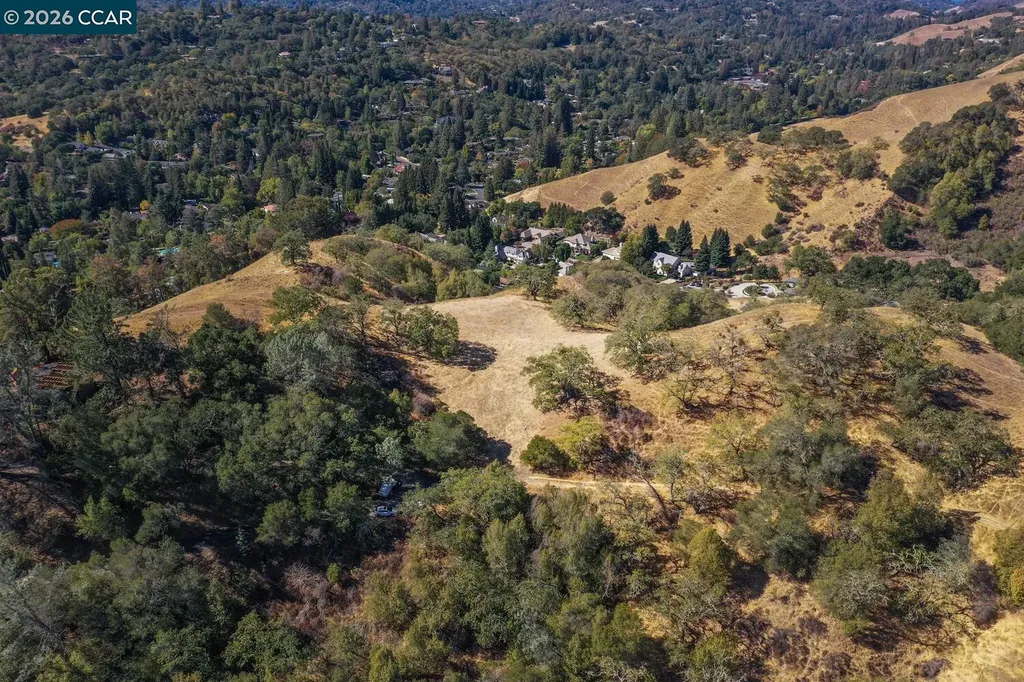 1240 Monticello Road Lafayette CA 94549
