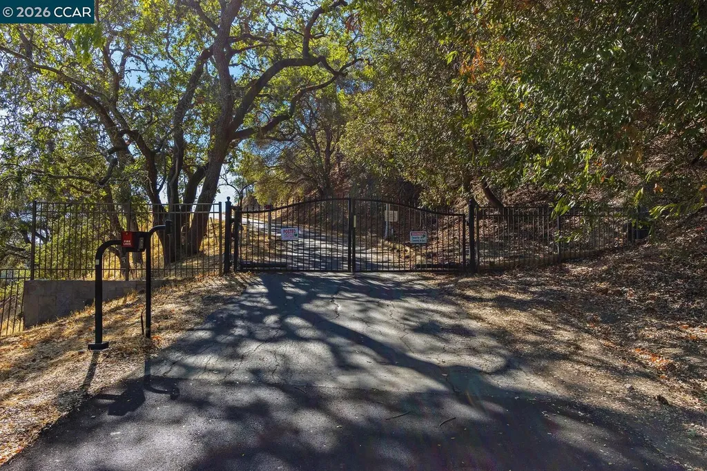 0 Monticello Road Lafayette CA 94549