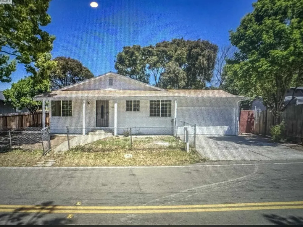 1146 Lewis Avenue Vallejo CA 94591