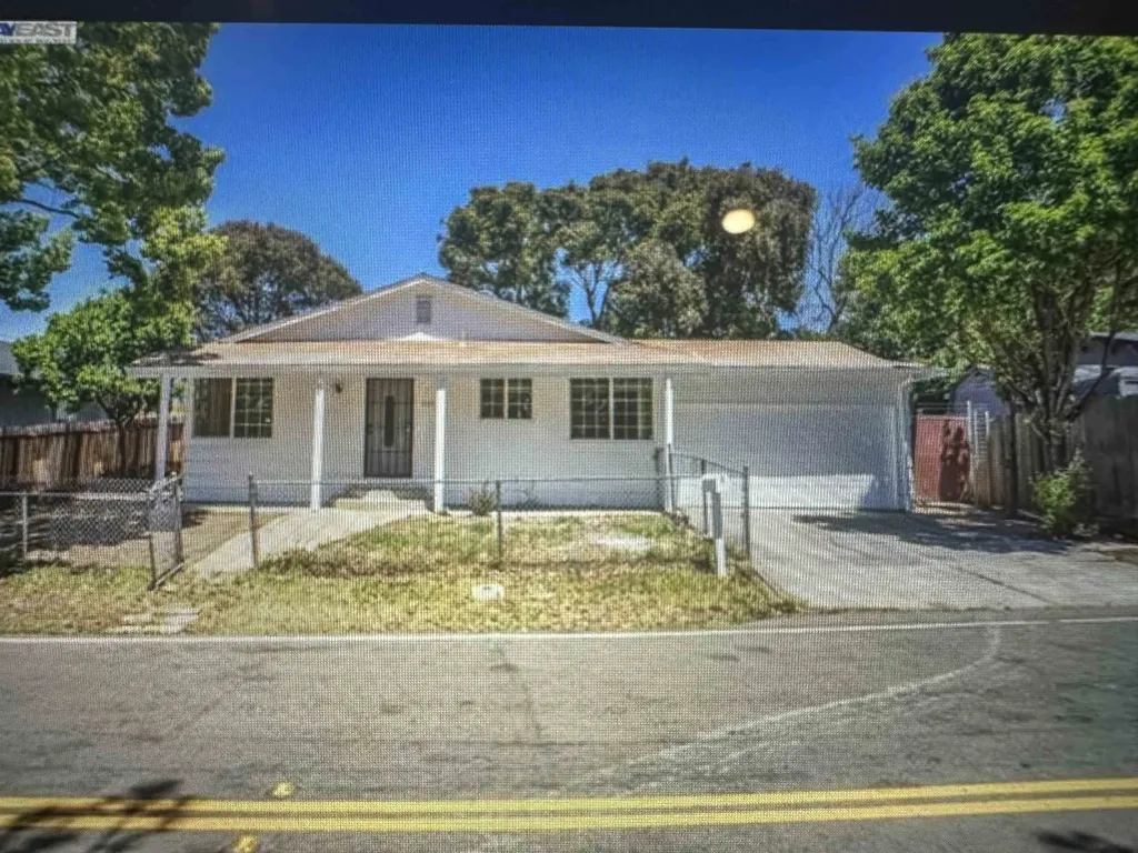 1146 Lewis Avenue Vallejo CA 94591