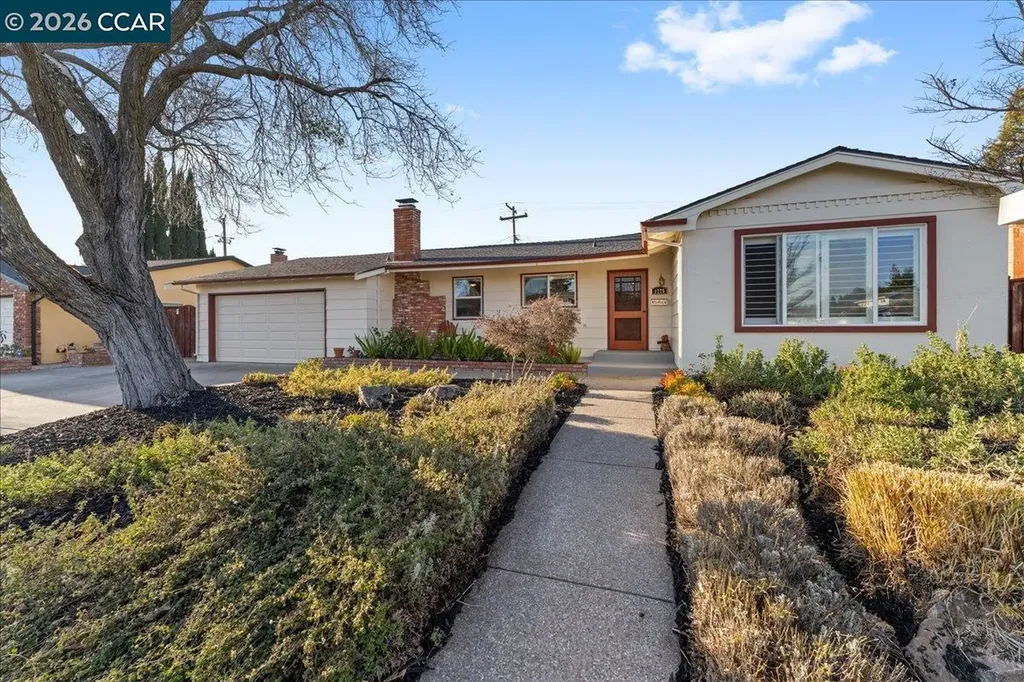 1775 Leewood Way Concord CA 94521