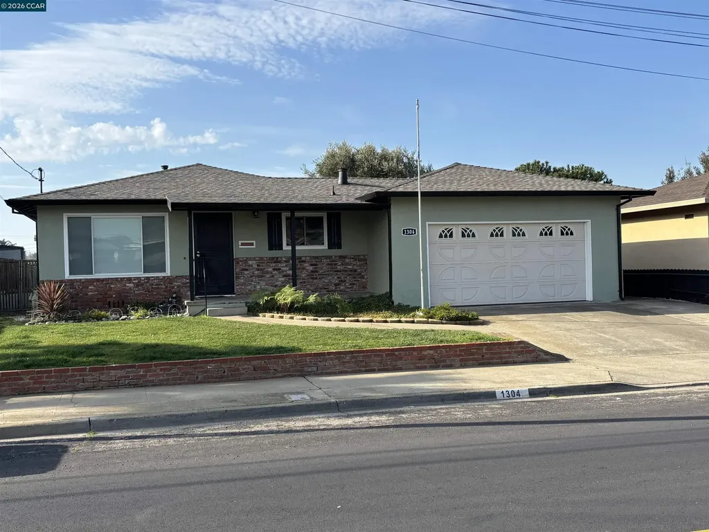 1304 13th Street Antioch CA 94509
