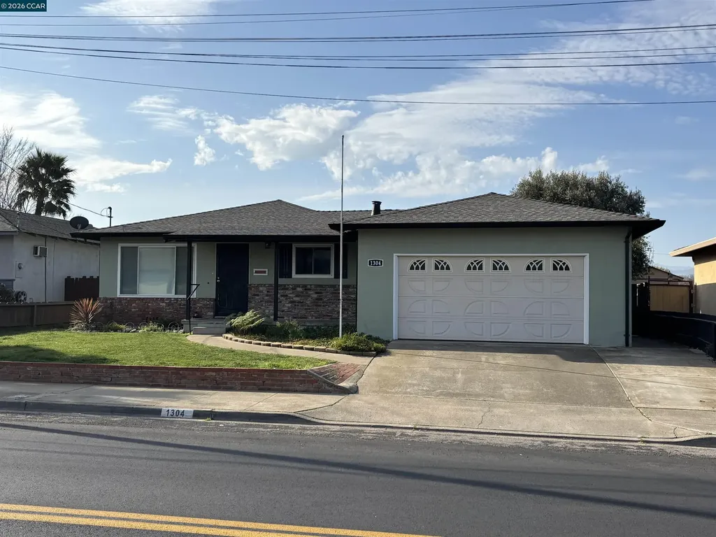1304 13th Street Antioch CA 94509