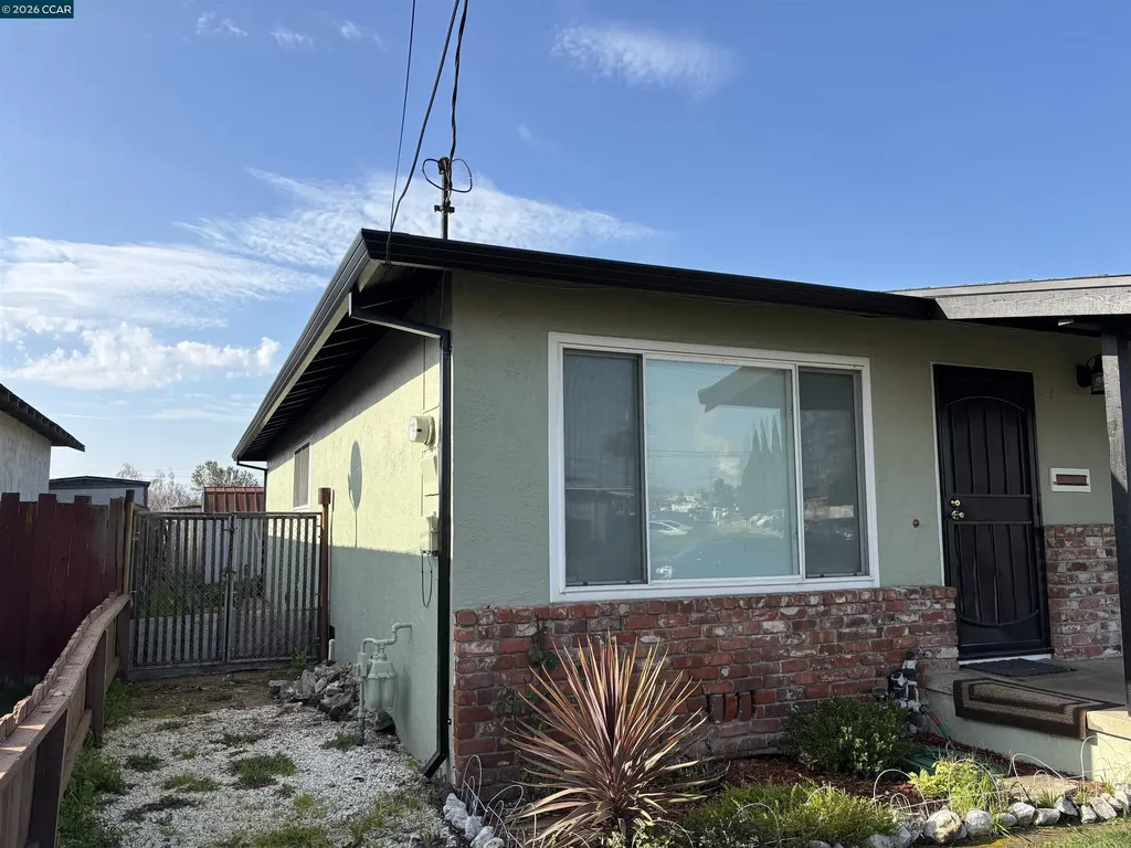 1304 13th Street Antioch CA 94509