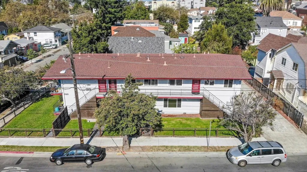 1140 22nd Street Oakland CA 94606