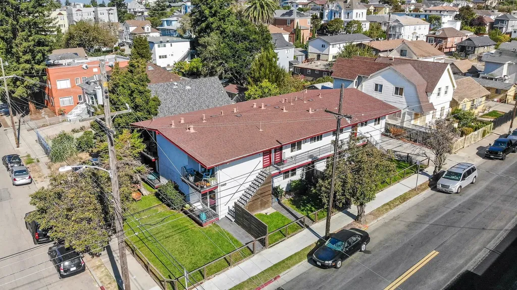 1140 22nd Street Oakland CA 94606