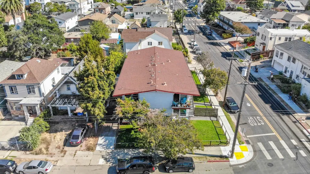 1140 22nd Street Oakland CA 94606