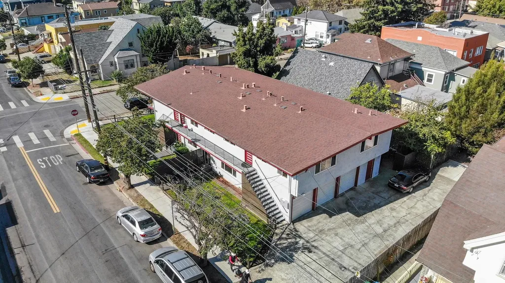 1140 22nd Street Oakland CA 94606