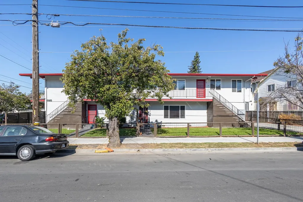 1140 22nd Street Oakland CA 94606