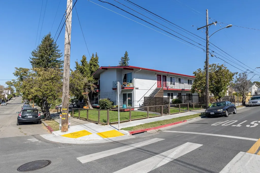 1140 22nd Street Oakland CA 94606