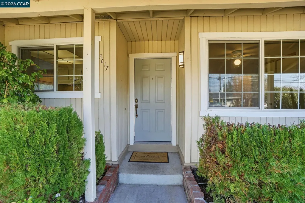 3617 Sanford Street Concord CA 94520