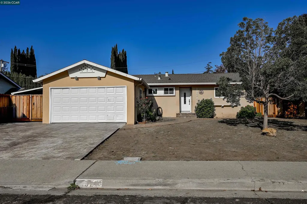 1921 Gilly Lane Concord CA 94518