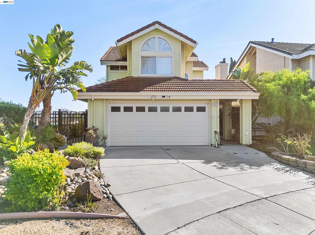 2655 Barrington Terrace Fremont CA 94536