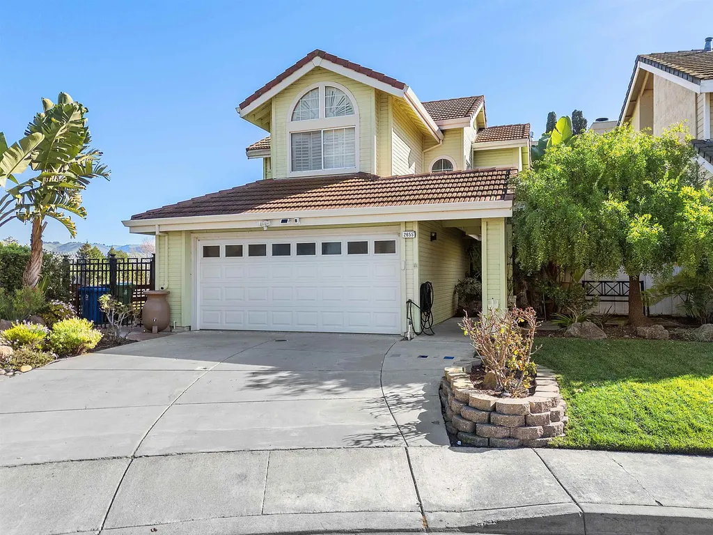 2655 Barrington Terrace Fremont CA 94536