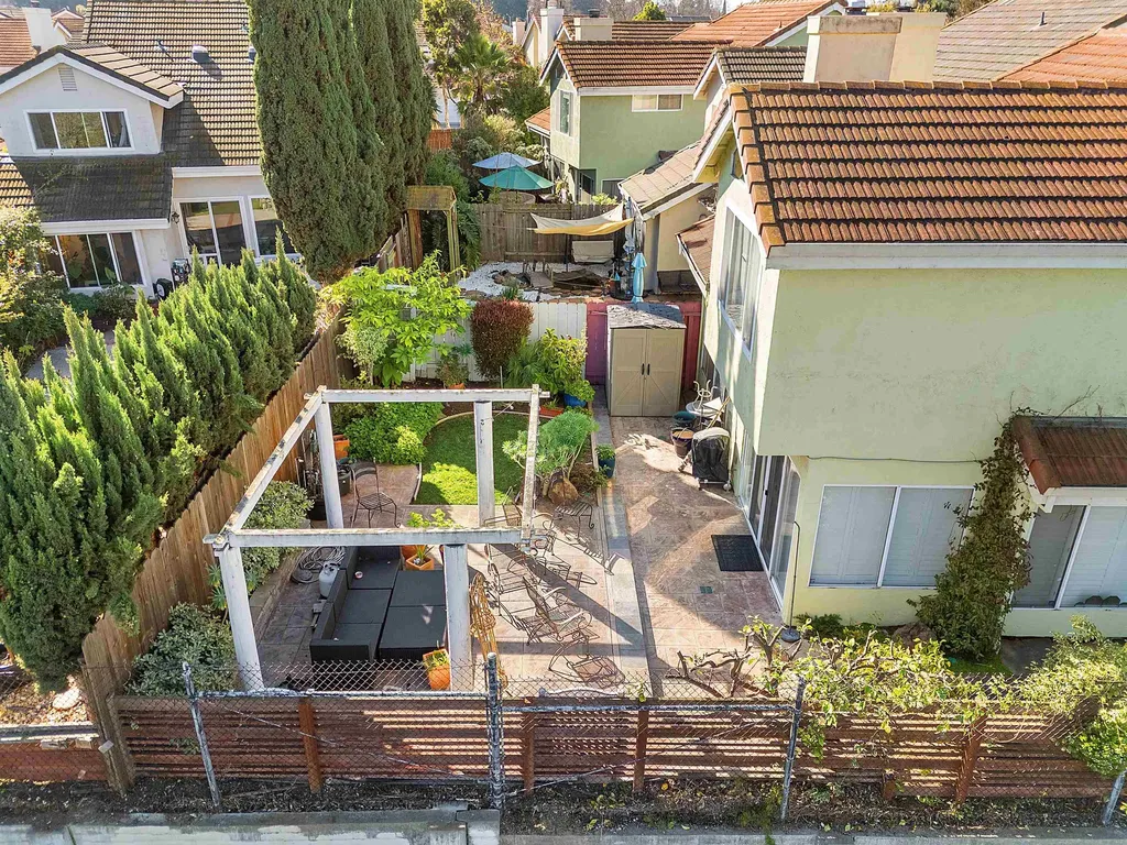 2655 Barrington Terrace Fremont CA 94536