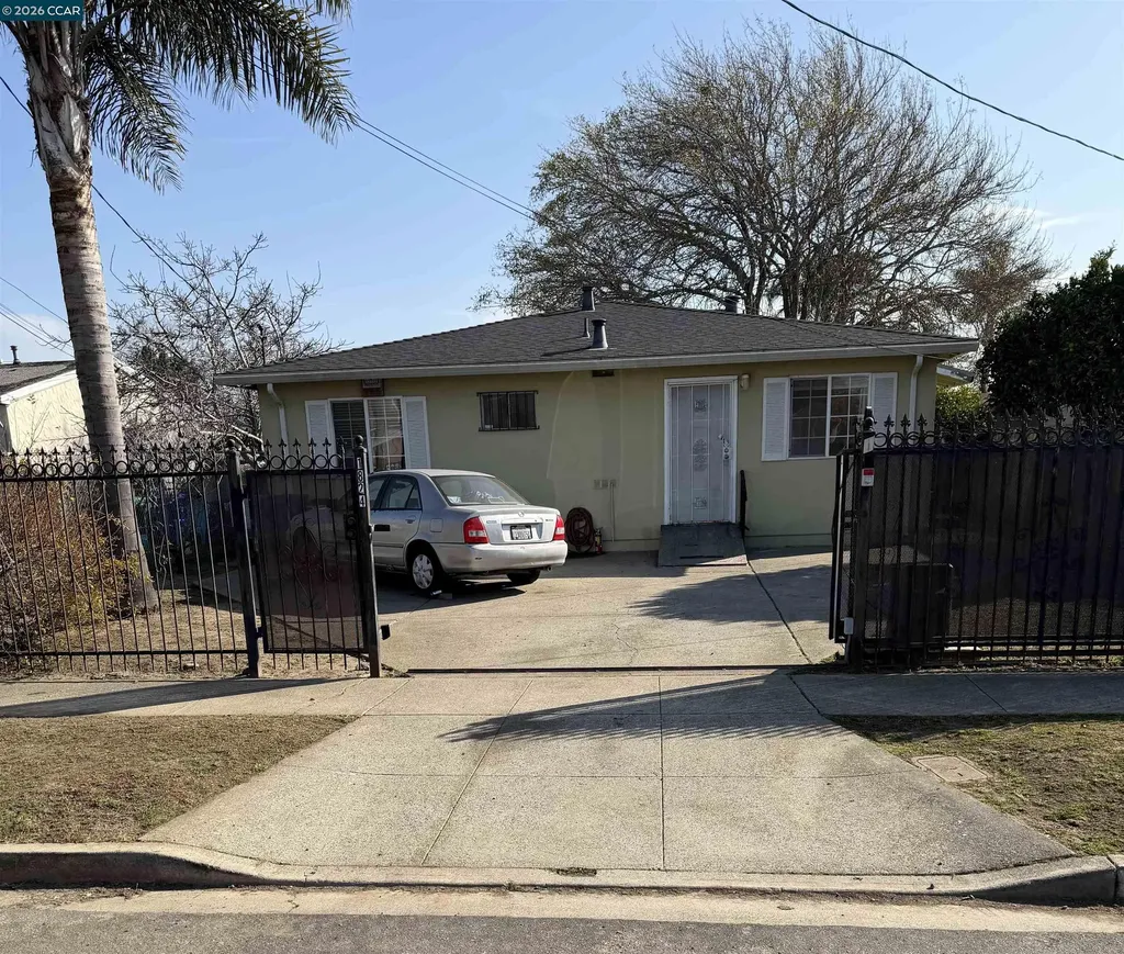 1824 2nd Street Richmond CA 94801