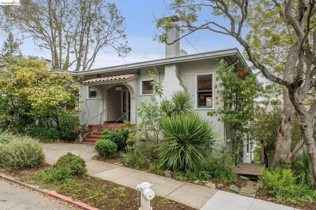 2600 Hilgard Avenue Berkeley CA 94709