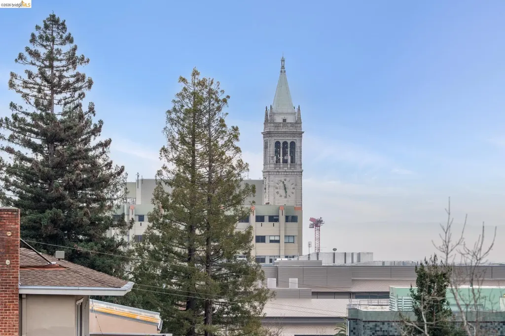 2600 Hilgard Avenue Berkeley CA 94709