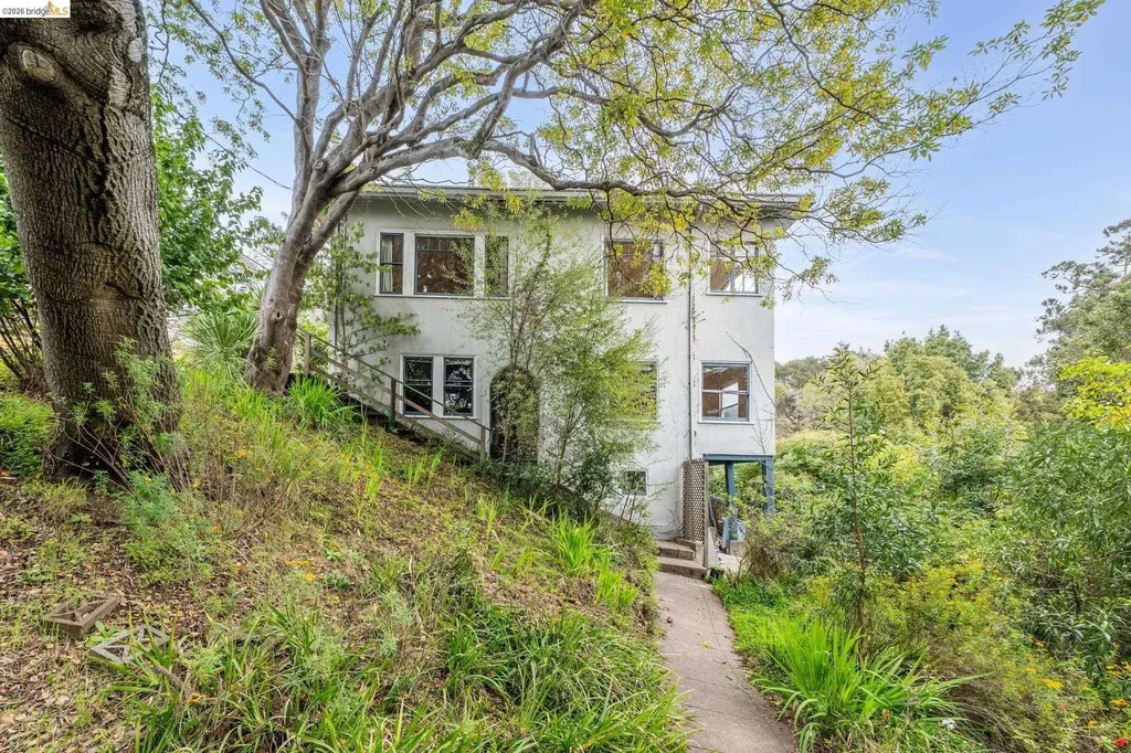 2600 Hilgard Avenue Berkeley CA 94709