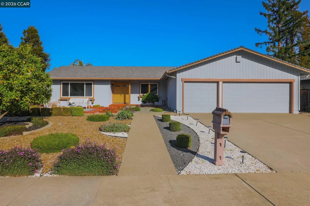 324 York Court Walnut Creek CA 94598