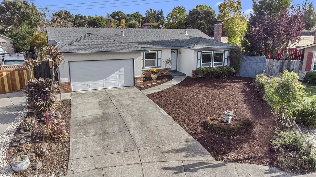 25 Marilyn Place San Ramon CA 94583