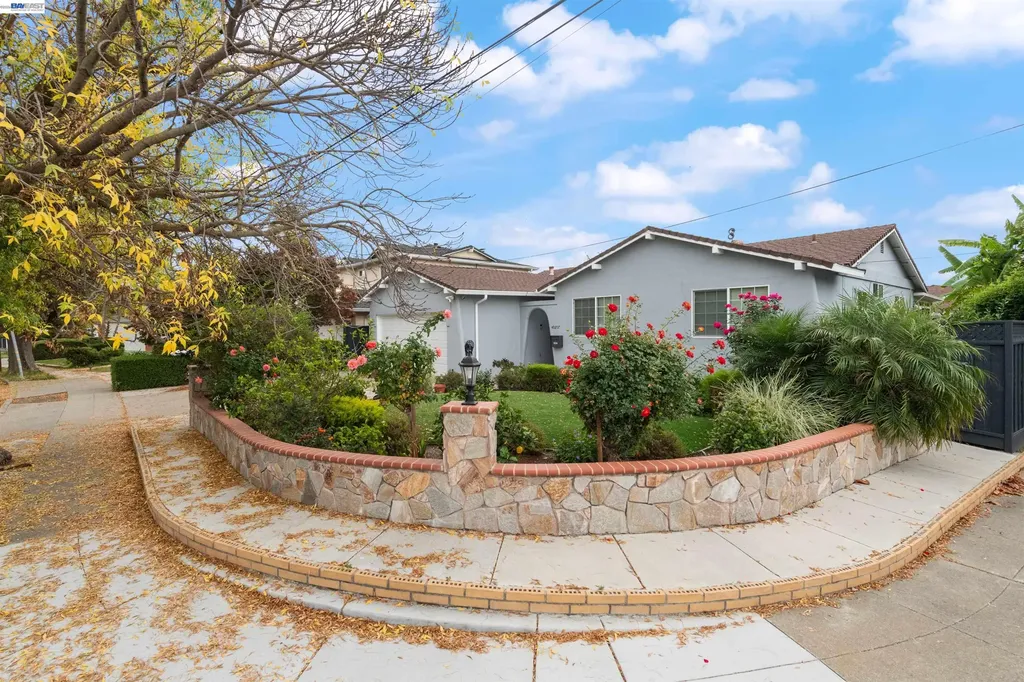 40207 Condon Street Fremont CA 94538