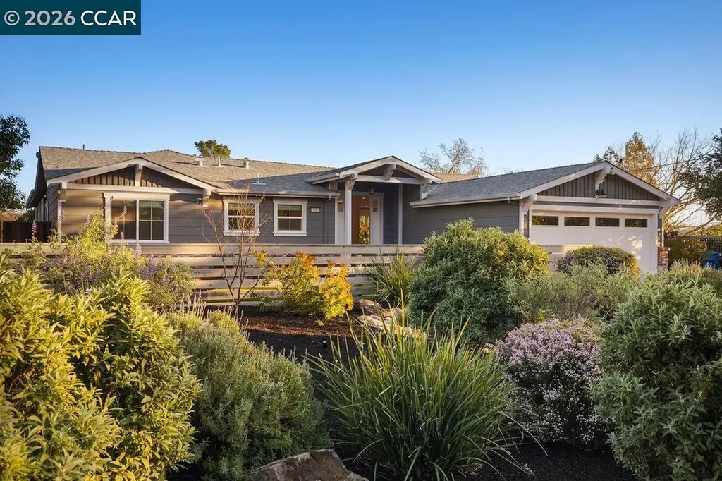 286 Via Cima Court Danville CA 94526