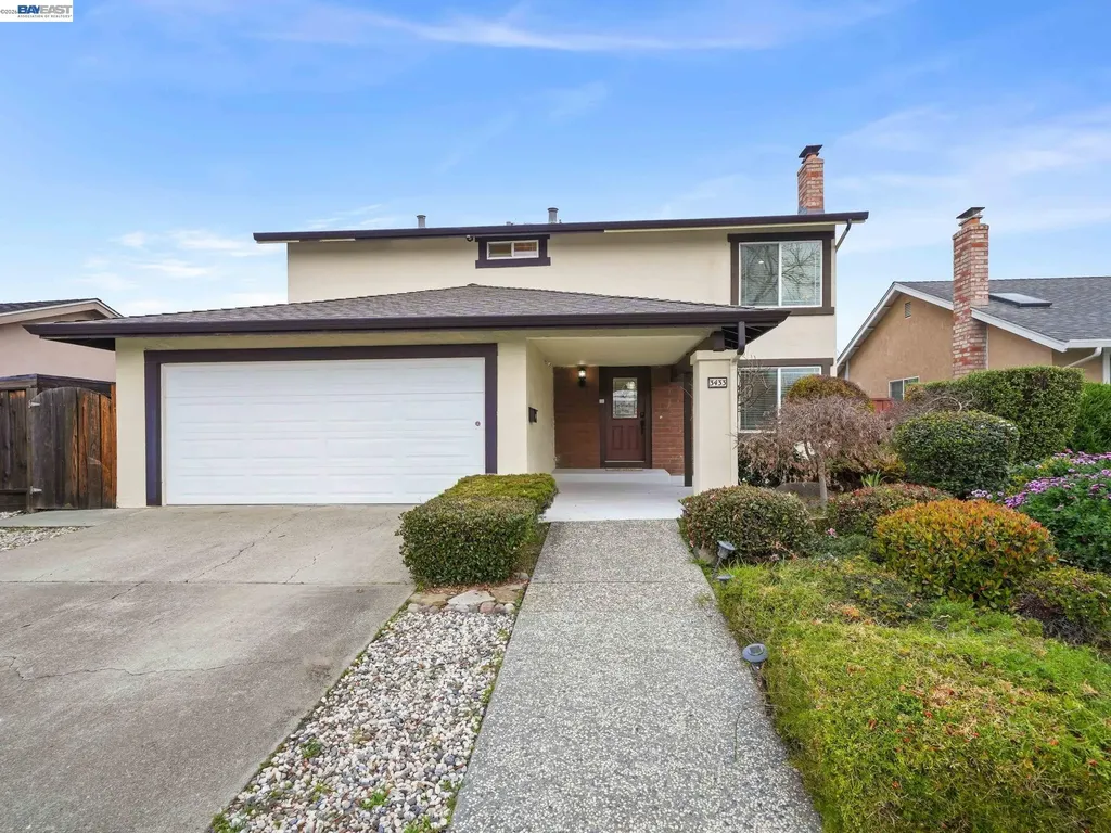 3433 Surry Place Fremont CA 94536