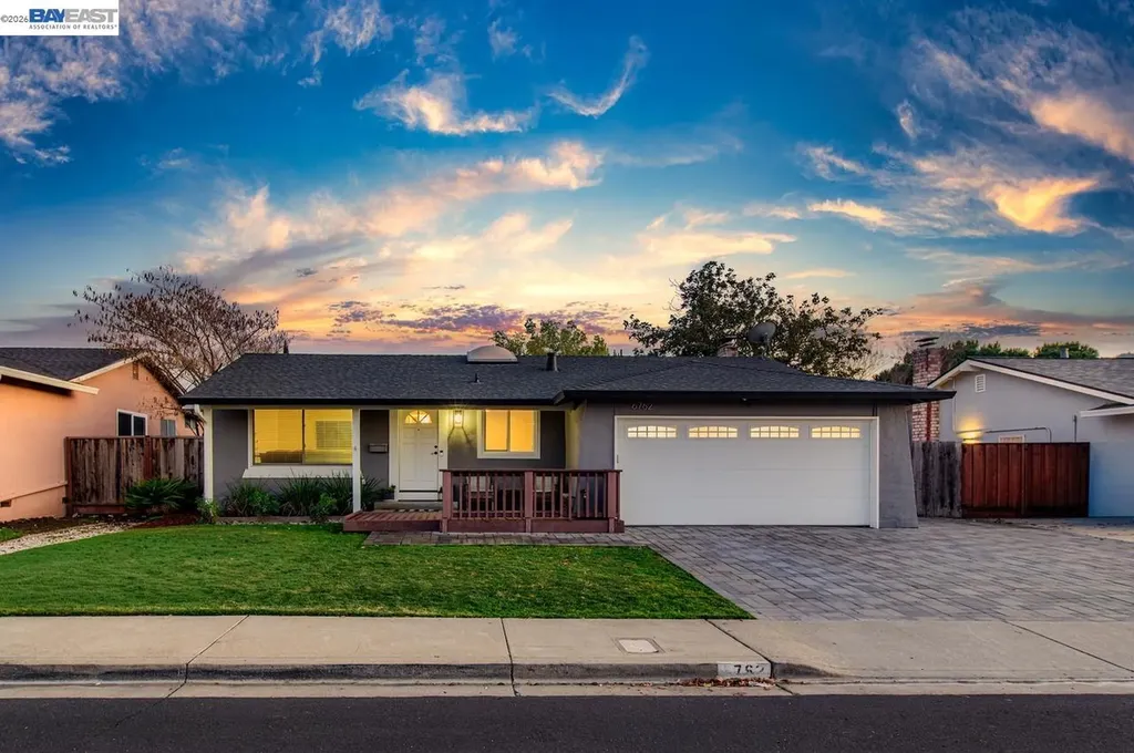 6762 Rancho Court Pleasanton CA 94588