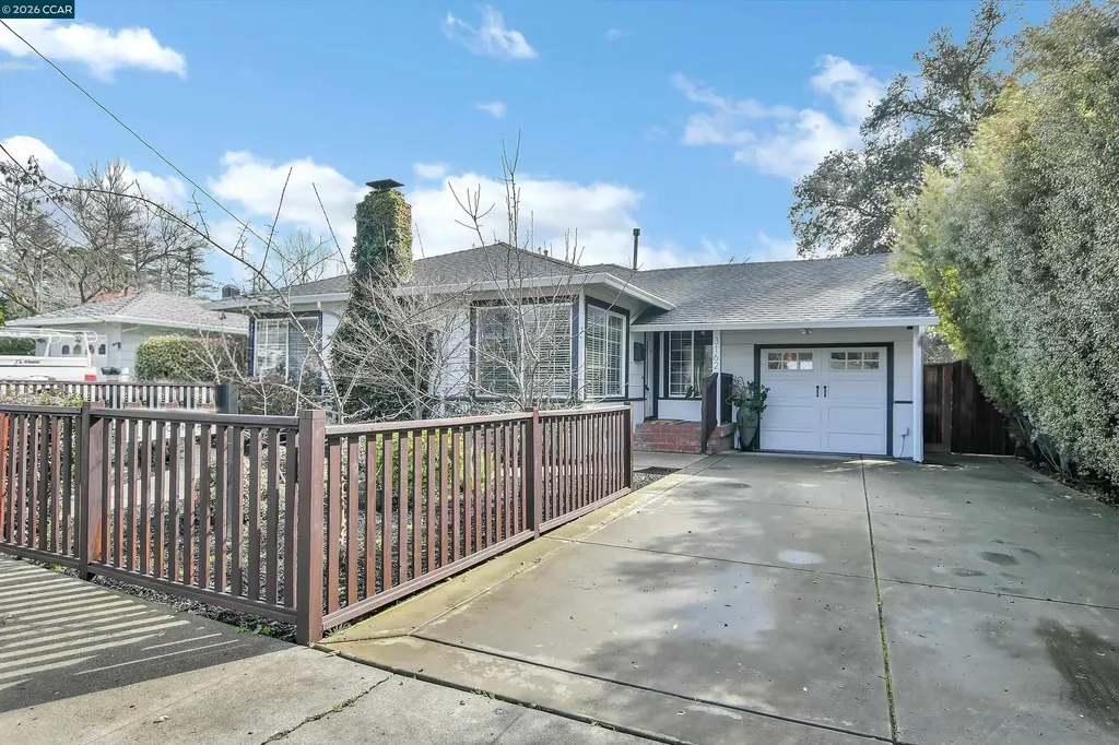3162 Salvio Street Concord CA 94519