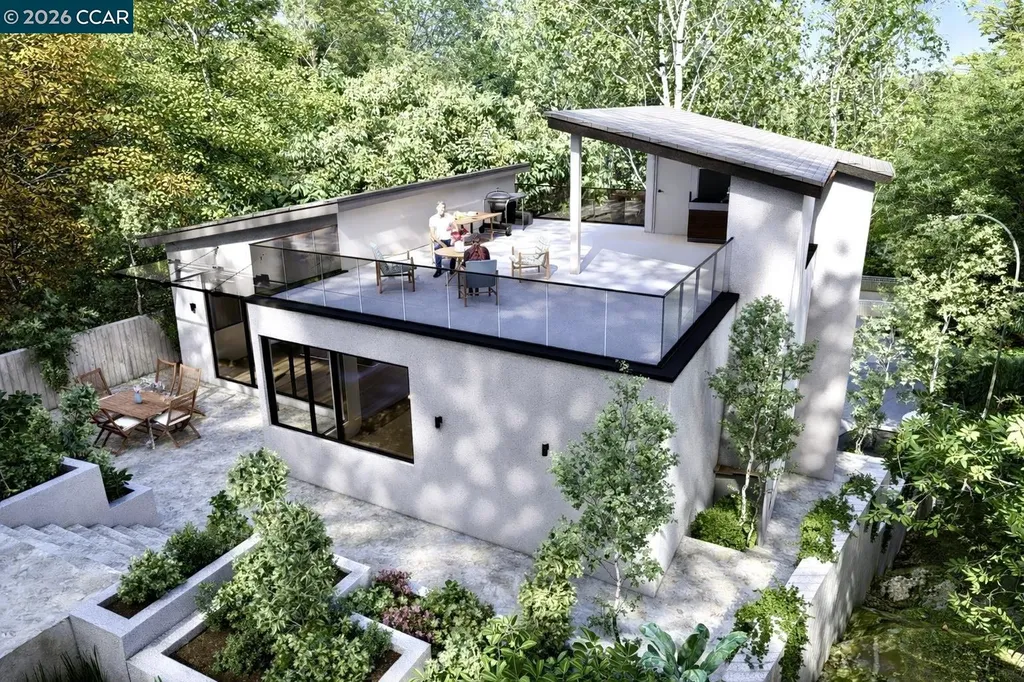 6030 Girvin Drive Oakland CA 94611