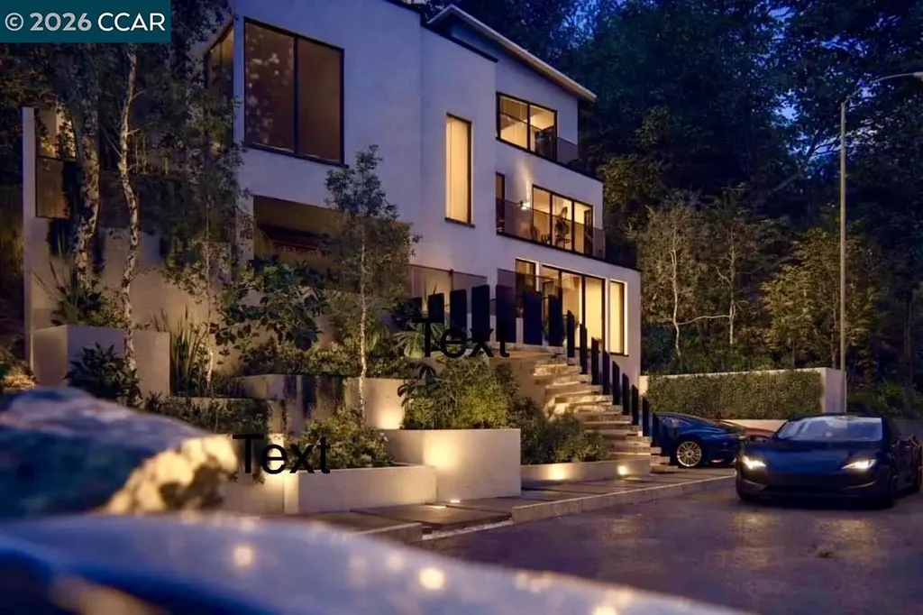 6030 Girvin Drive Oakland CA 94611