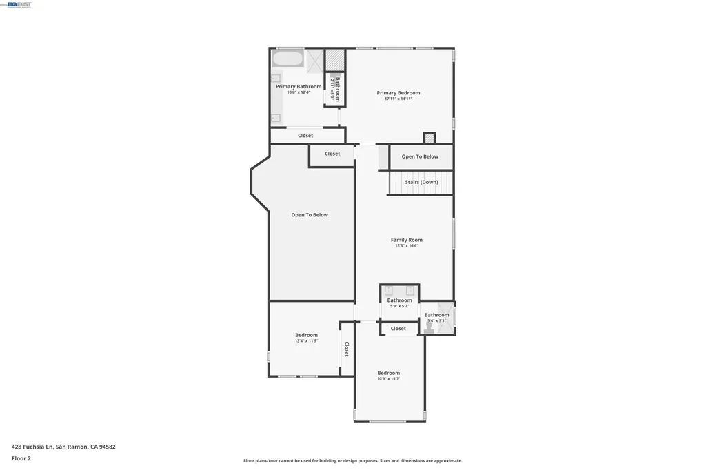 428 Fuchsia Lane San Ramon CA 94582