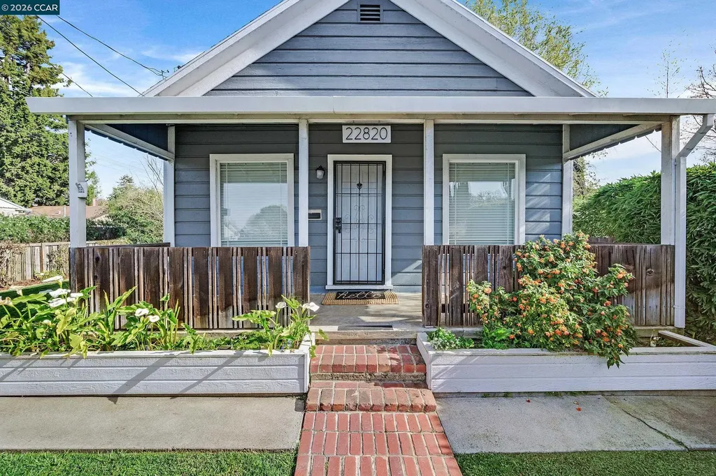 22820 5th Street Hayward CA 94541