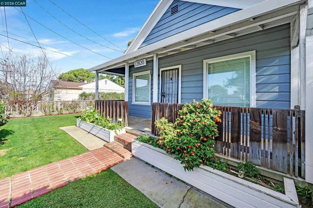 22820 5th Street Hayward CA 94541