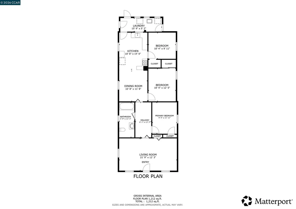 22820 5th Street Hayward CA 94541