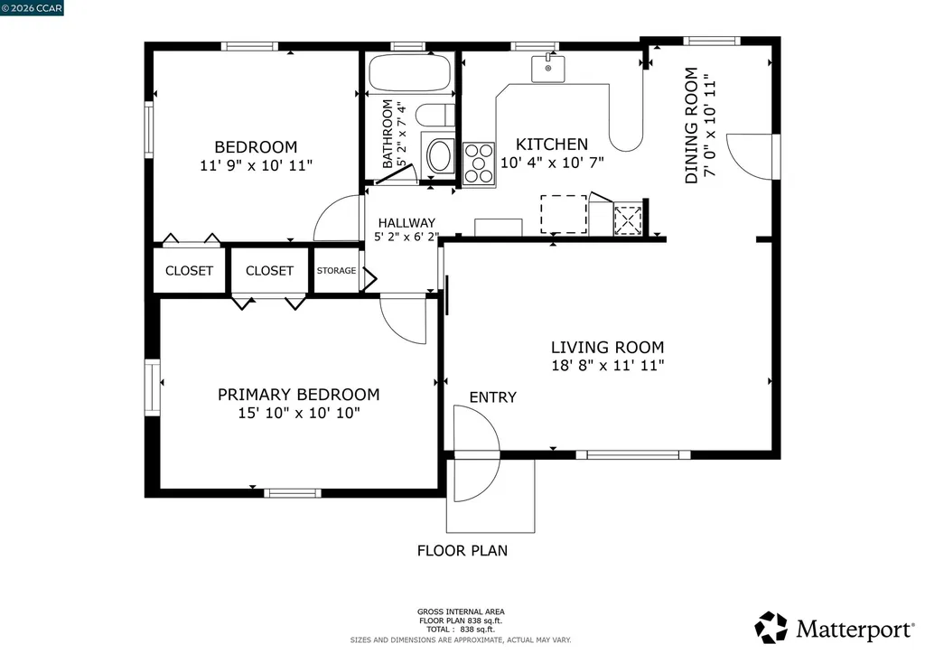 22820 5th Street Hayward CA 94541